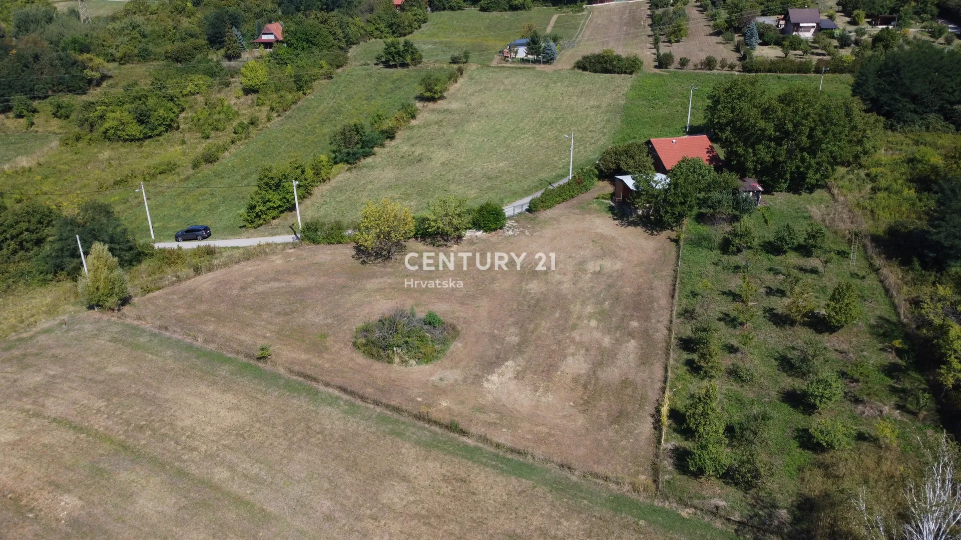 građevinsko zemljište 1925 m2 , podsused-meglenjak - slika 5