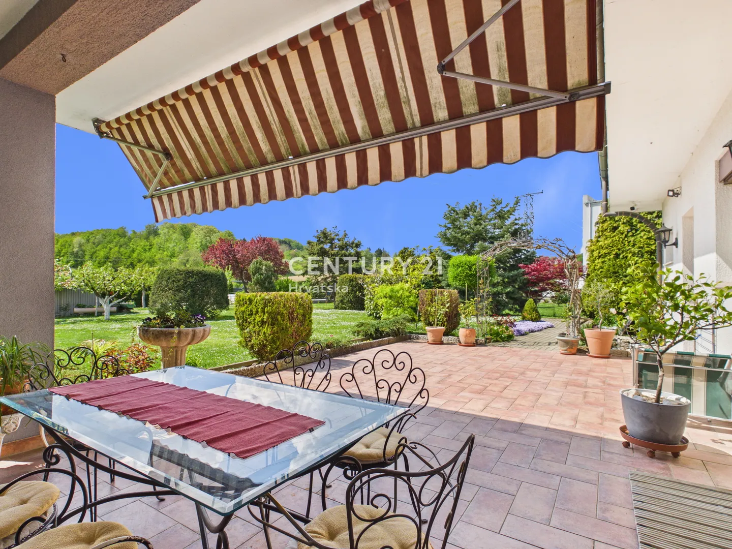 luksuzna obiteljska kuća 315 m² na prostranoj parceli od 3.276 m², novi marof, madžarevo - slika 26