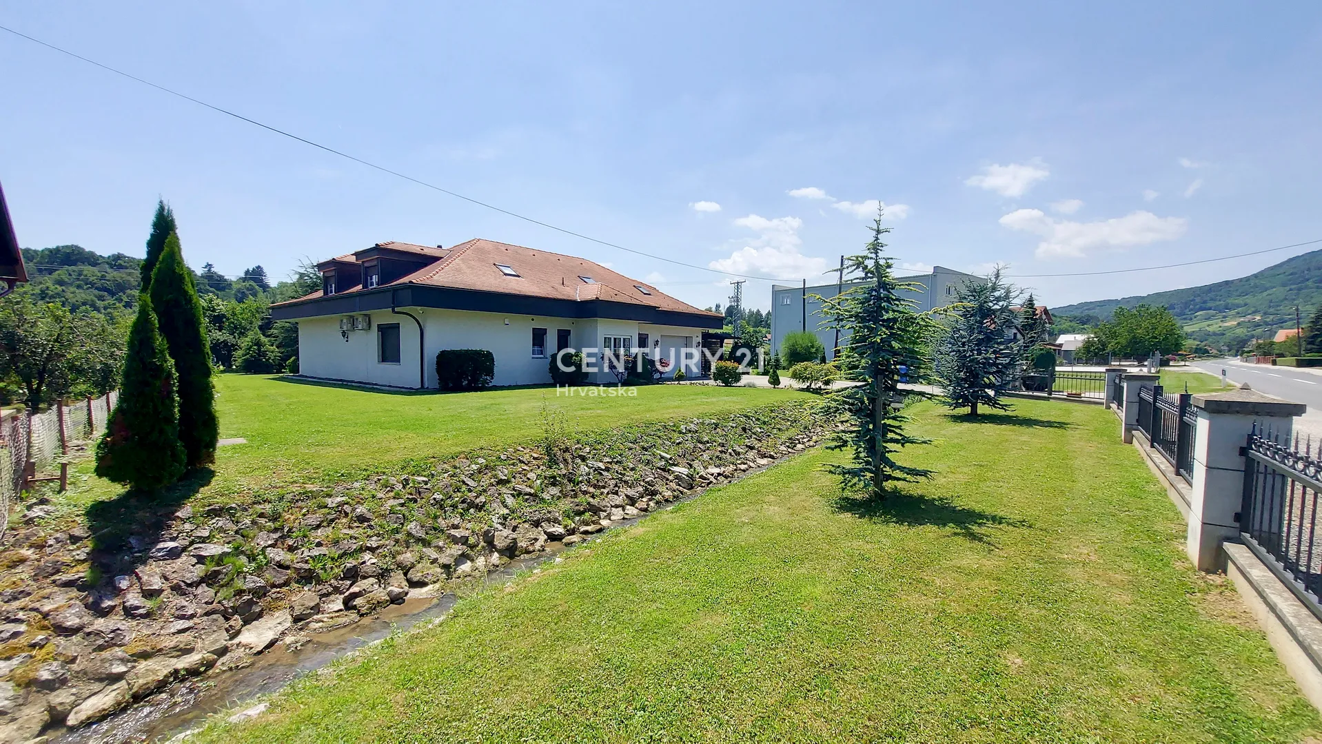 luksuzna obiteljska kuća 315 m² na prostranoj parceli od 3.276 m², novi marof, madžarevo - slika 3