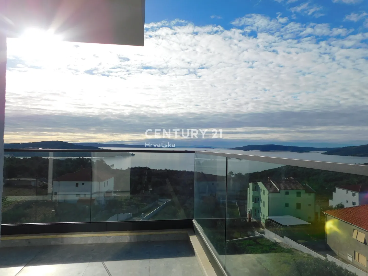 luksuzni penthouse na prodaju – seget donji, 106,54 m², s pogledom na more! - slika 16