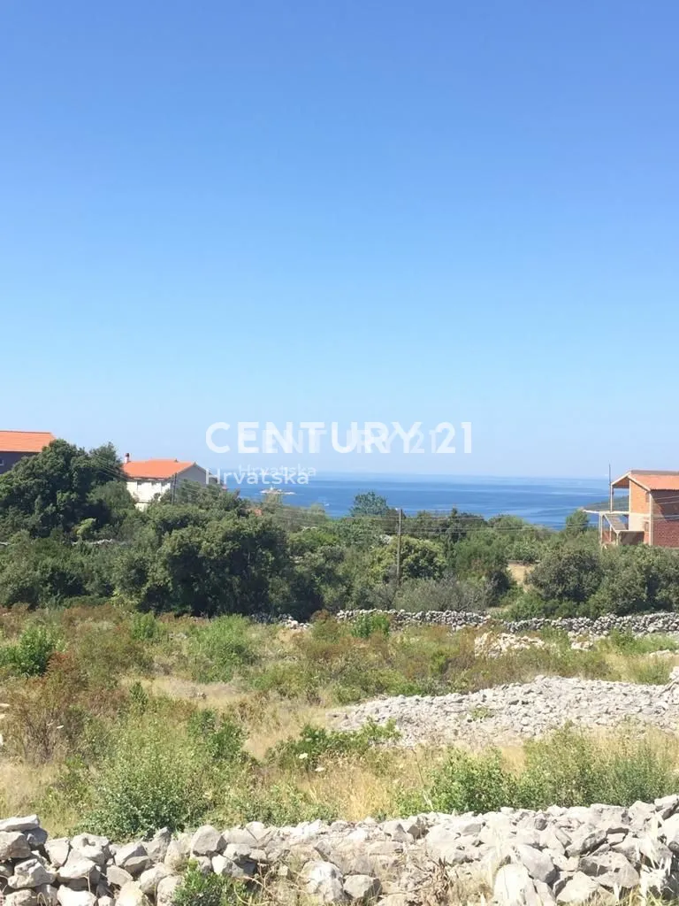 prodaja, zemljište, građevinsko, splitsko-dalmatinska županija, marina, vinišće - slika 3