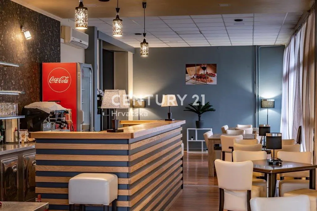 na prodaju – uhodani obiteljski restoran u čazmi - slika 21