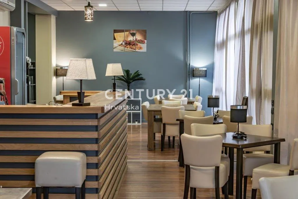 na prodaju – uhodani obiteljski restoran u čazmi - slika 15