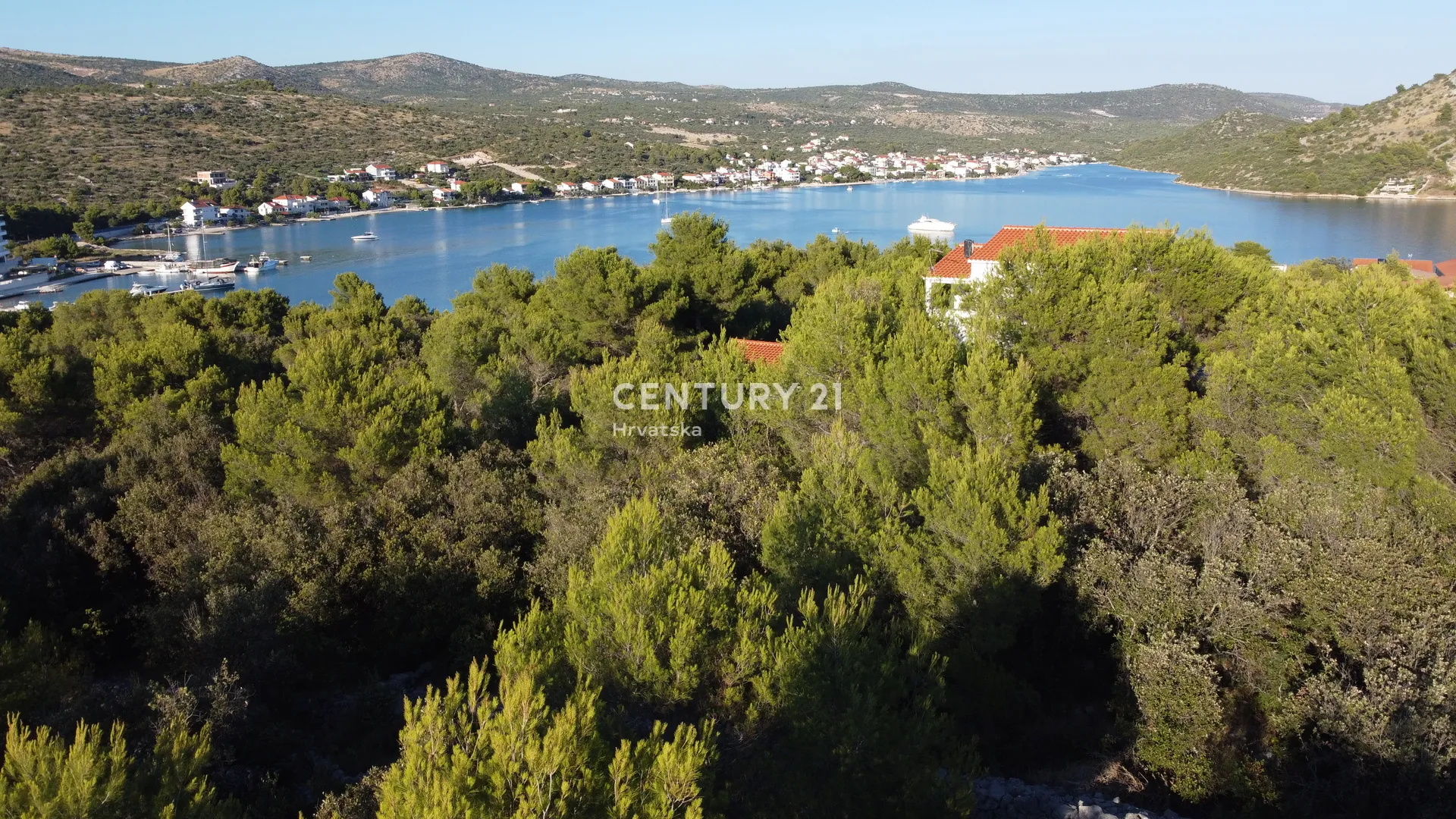 na prodaju – građevinsko zemljište u rogoznici (2.183 m²) - slika 14