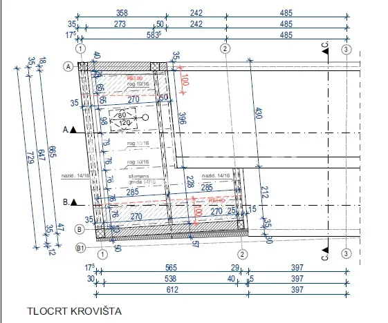 projekt u zagrebačkoj - moderna urbana zgrada s 6 stambenih jedinica - slika 32