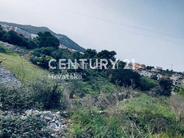 prodaja, zemljište, građevinsko, splitsko-dalmatinska županija, seget donji - slika 3