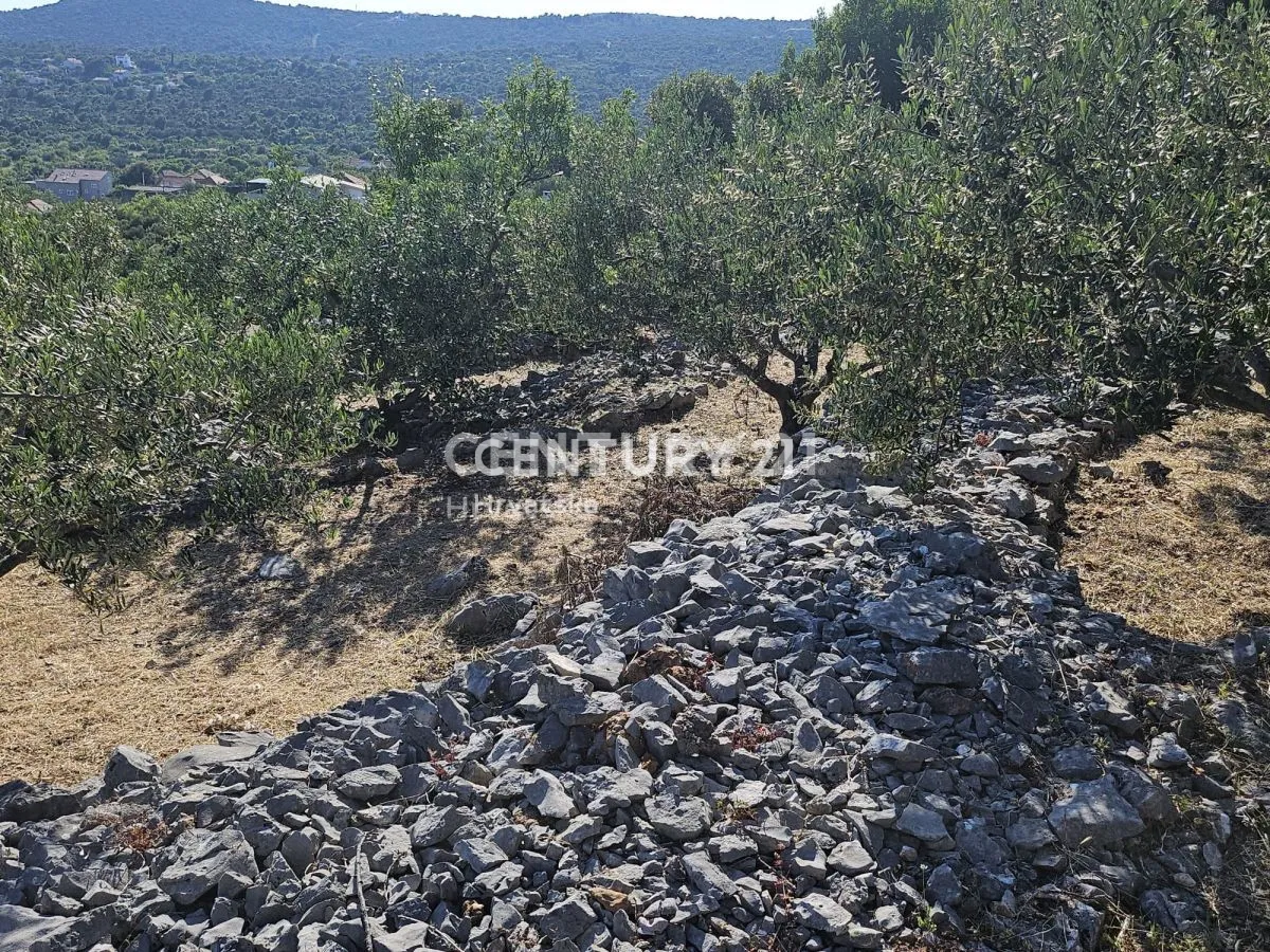 građevinsko zemljište s prekrasnim panoramskim pogledom na more - slika 7