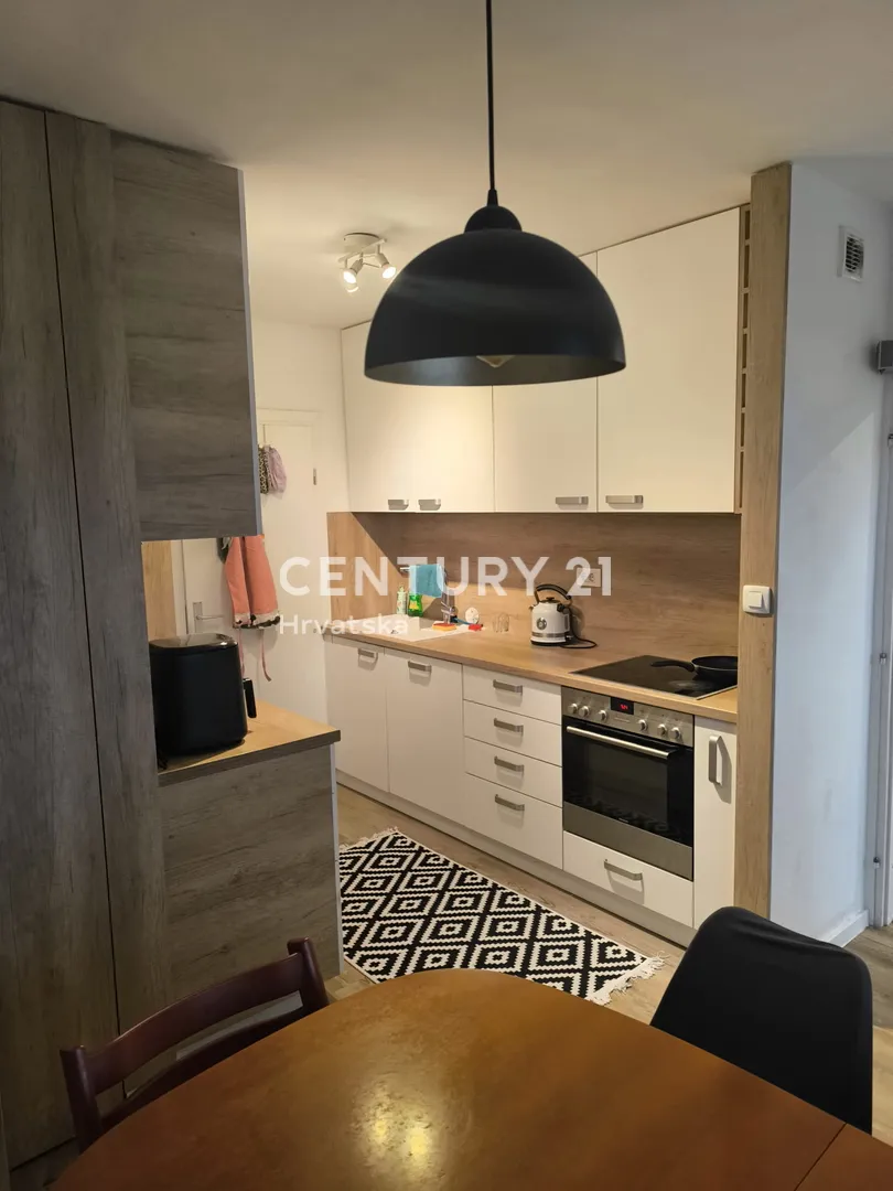 kompletno namješten stan 80,59 m2 bili brig -zadar - slika 13