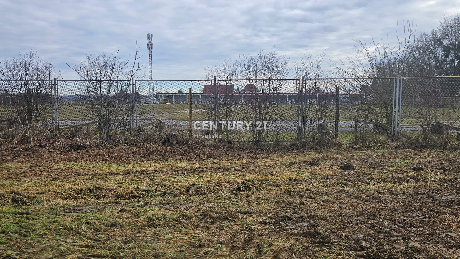 zemljište 18.597 m² preko puta supernove varaždin - slika 2