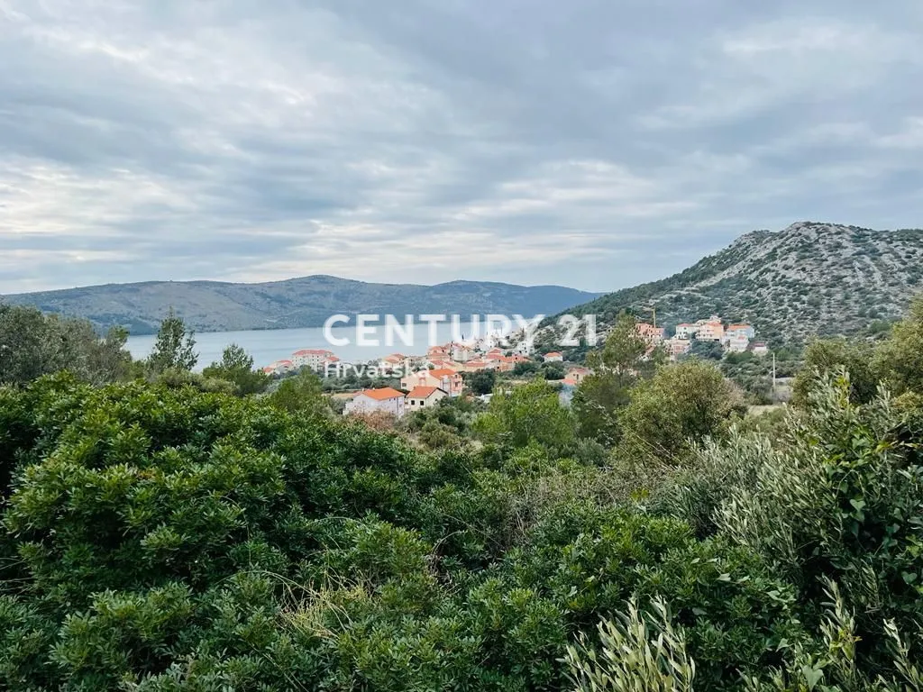 prodaja, zemljište, građevinsko, splitsko-dalmatinska županija, seget donji - slika 4