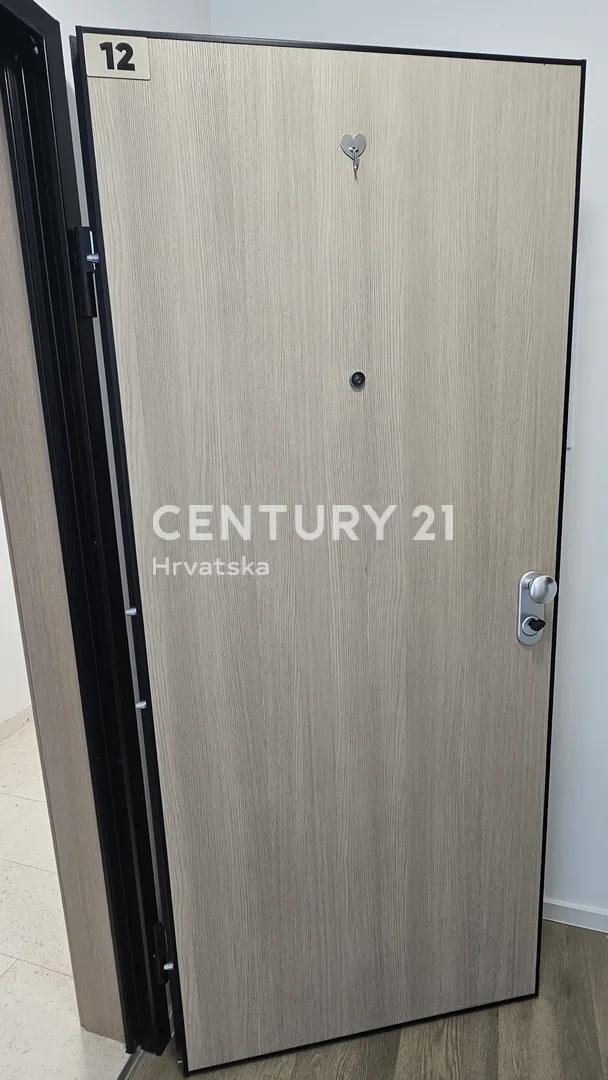 ivanec – centar | dvosobni stan 48,33 m² + lođa 8,30 m² | 1. kat | novogradnja | ključ u ruke | pogled na ivanščicu - slika 23