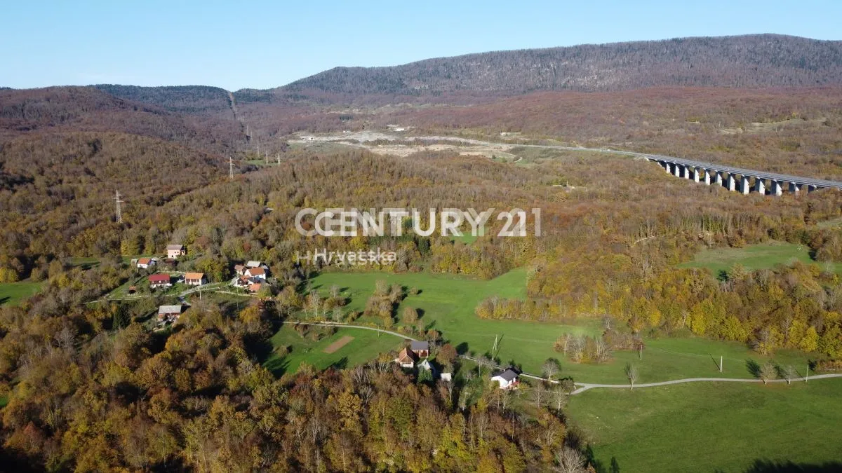 prodaja, zemljište, građevinsko, ličko-senjska županija, brinje - slika 28