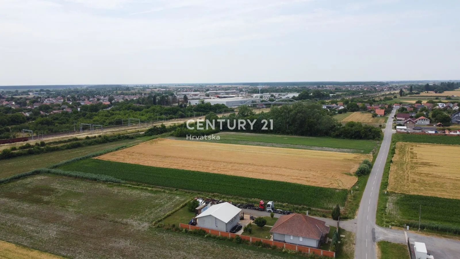 Građevinsko zemljište Vinkovci