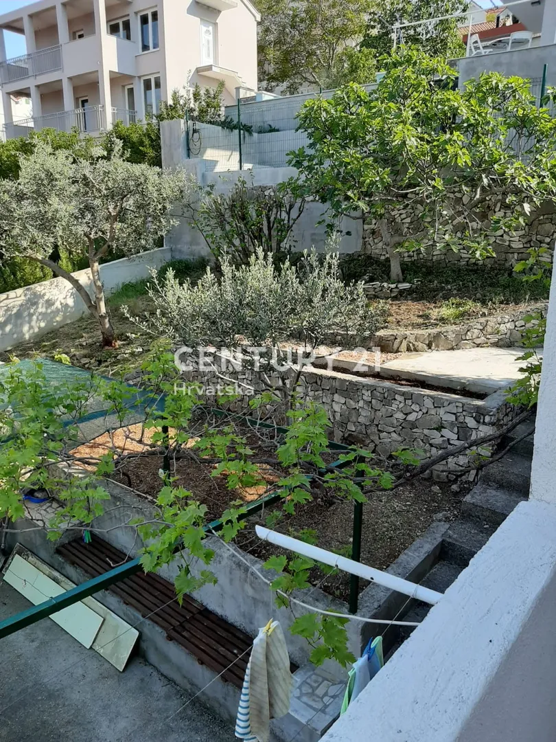 kuća s pogledom na more u okrugu donjem, svega 70 metara od mora - slika 25
