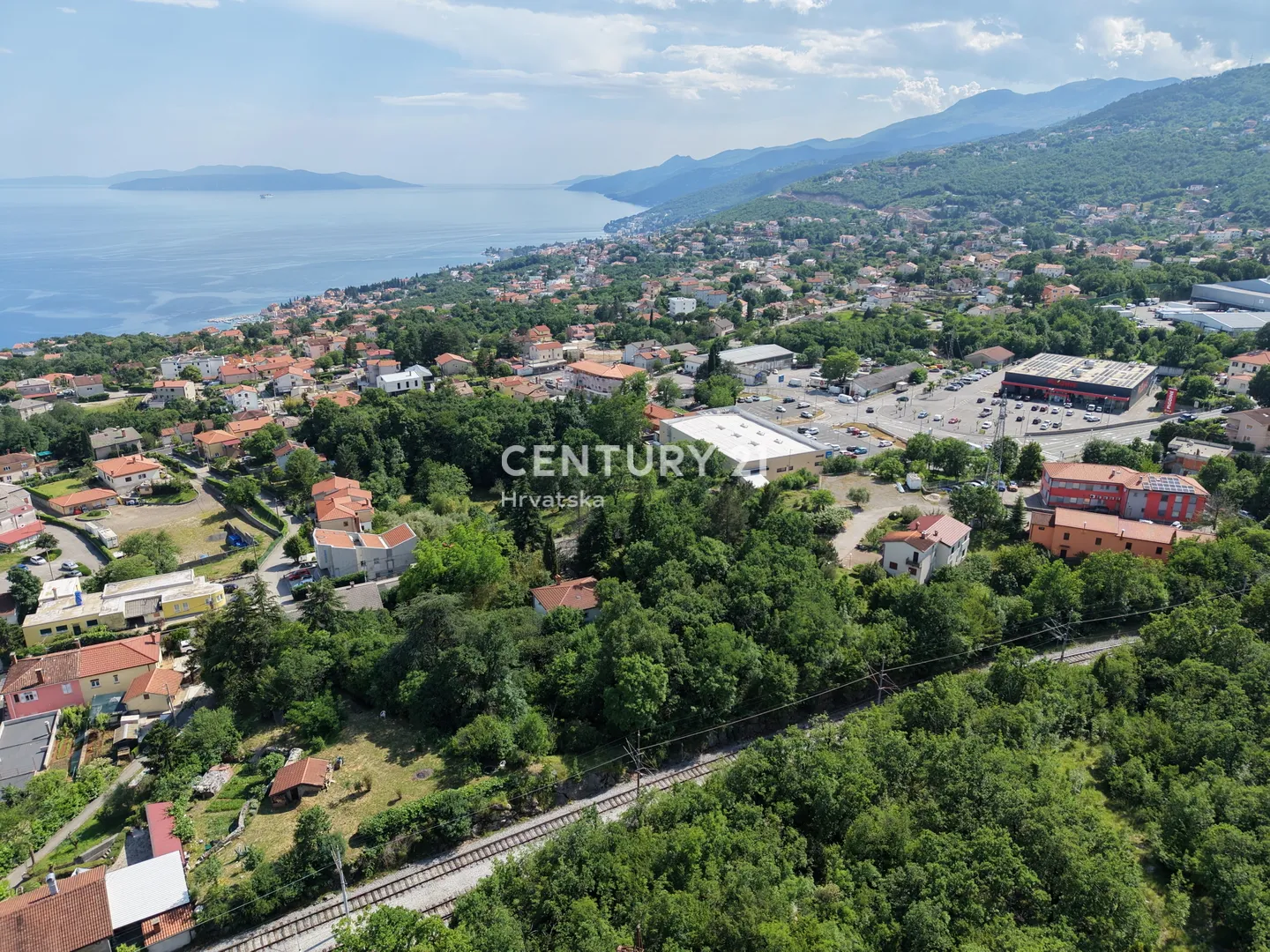 investicijsko zemljište – matulji kod opatije | 11.114 m² | izvrsna lokacija - slika 4