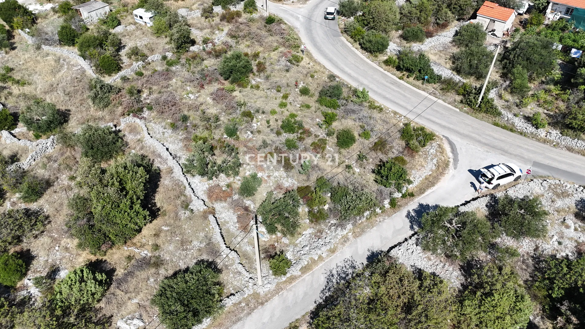 prodaja građevinskog zemljišta – vinišće, ulica greben (874 m²) - slika 15