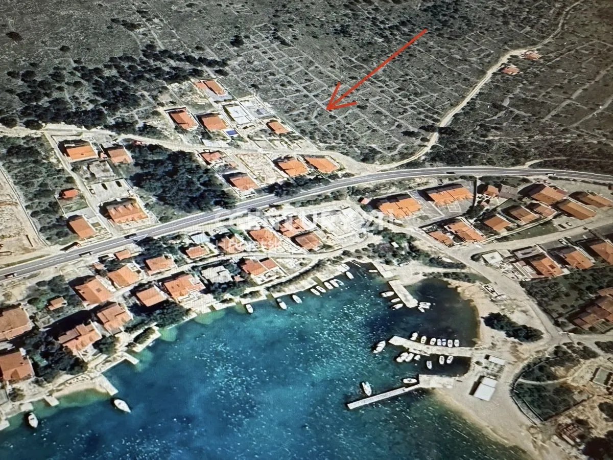 prodaja, zemljište, građevinsko, šibensko-kninska županija, šibenik-okolica, žaborić - slika 5
