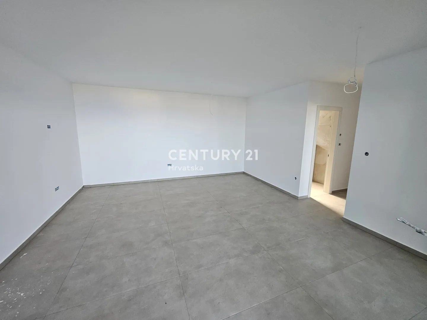 apartman u prizemlju s pogledom na more i vrtom - dolac, primošten - slika 21