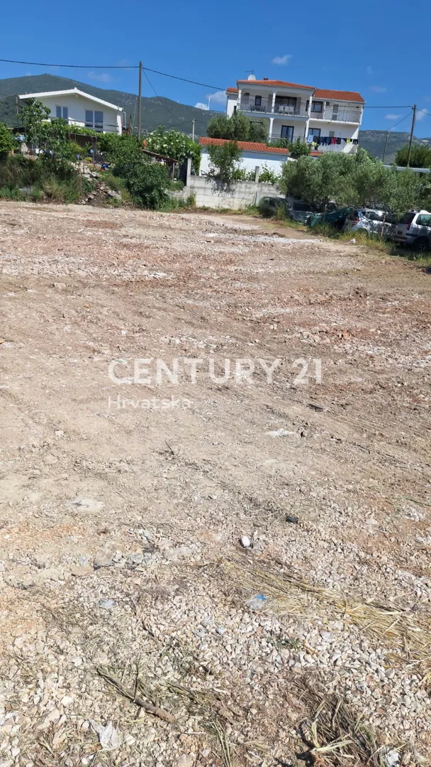 najam zemljišta – kaštel štafilić – 2.870 m² - slika 2
