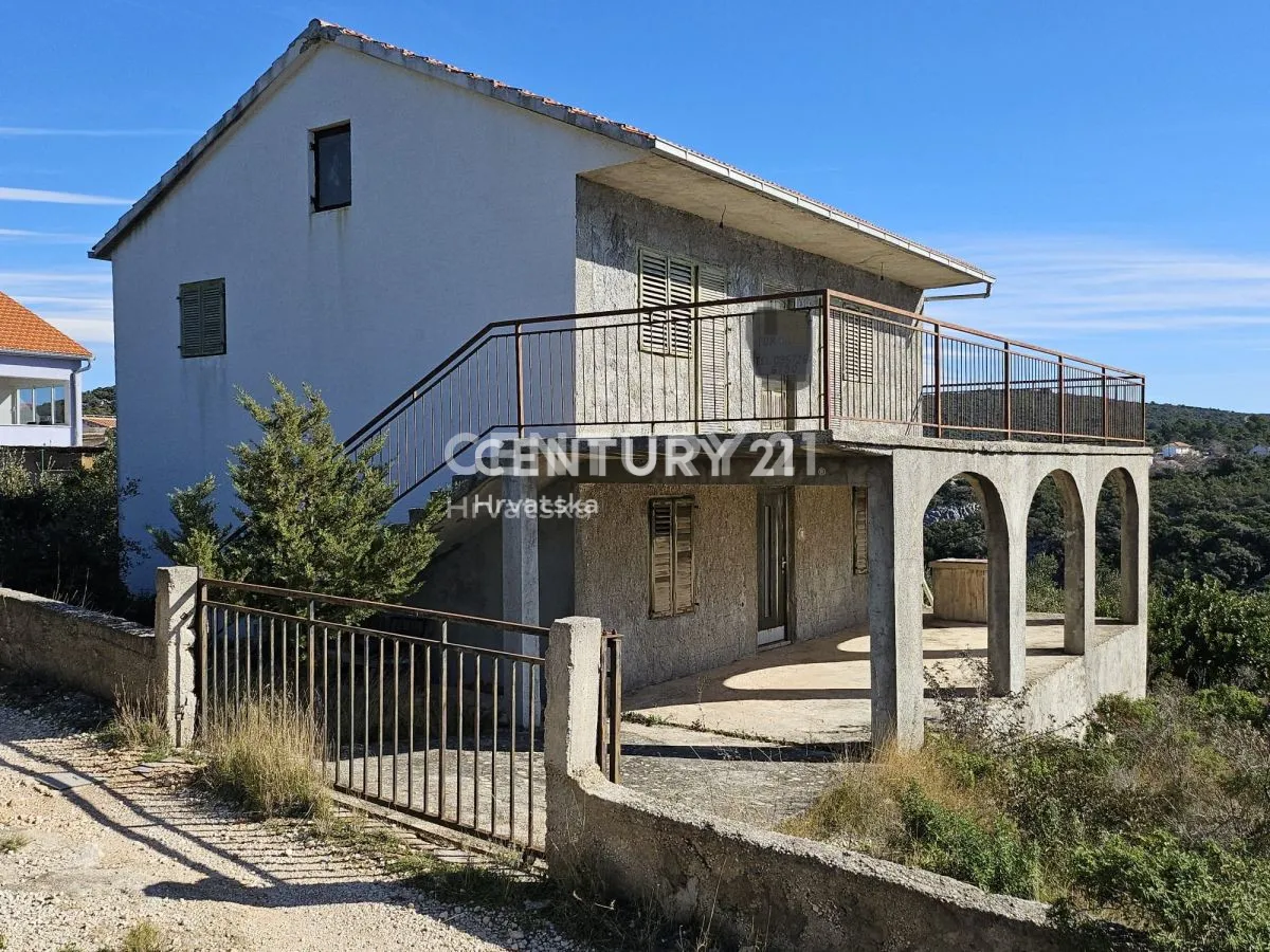 prodaja, kuća, samostojeća, splitsko-dalmatinska županija, marina, vinišće - slika 13