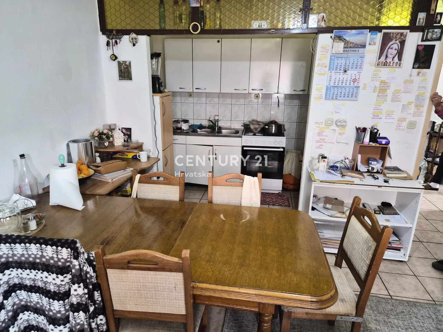 šibenik – donje ražine – etažiran stan u prizemlju s velikom terasom i vrtom - slika 6
