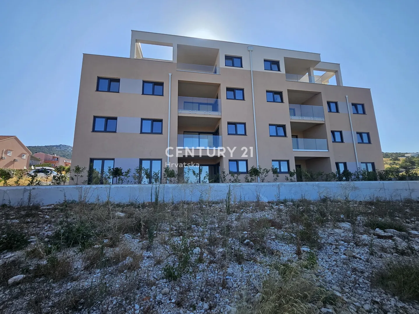 apartman na drugom katu s pogledom na more- dolac, primošten - slika 11