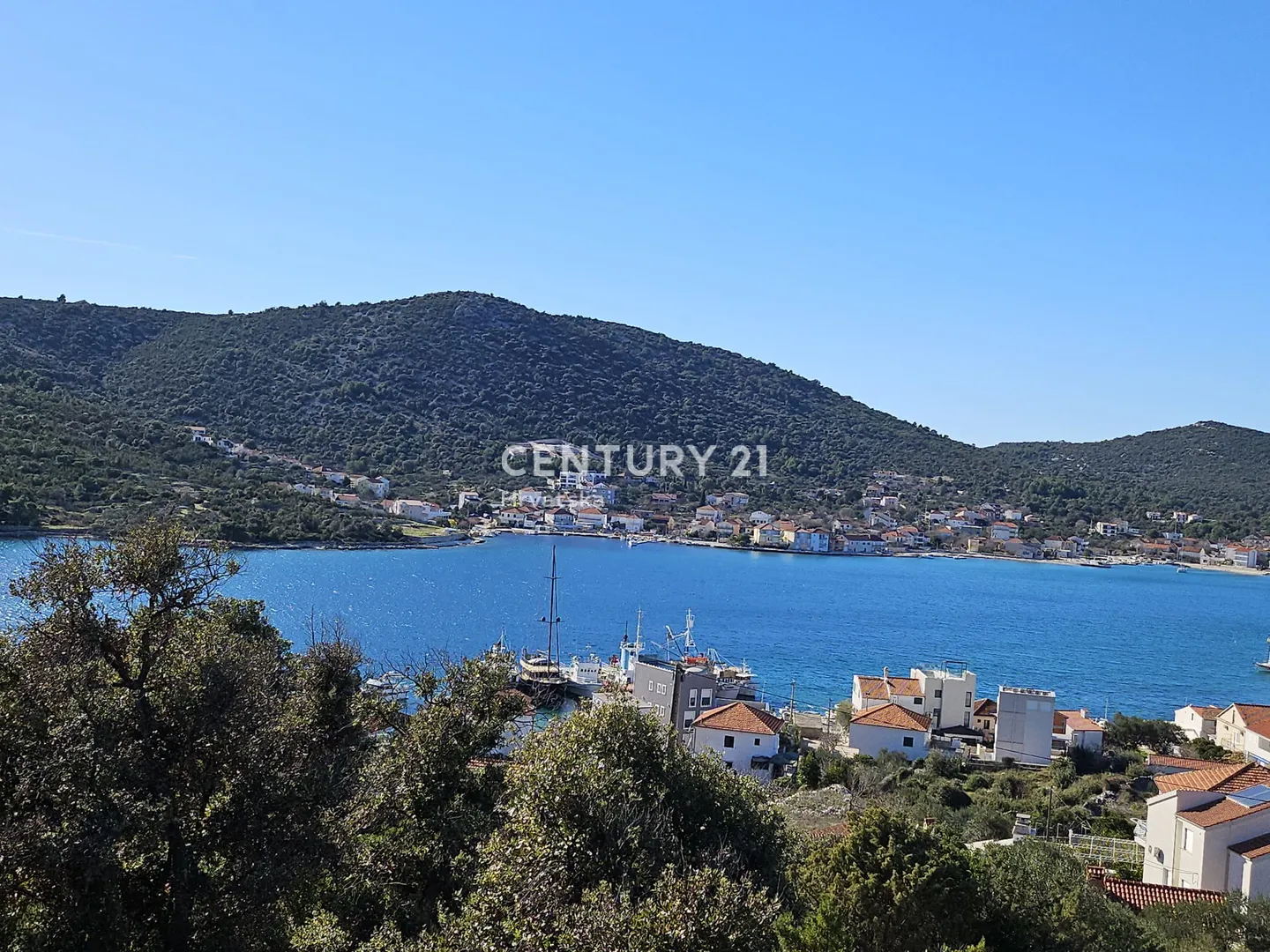 prodaja, zemljište, građevinsko, splitsko-dalmatinska županija, marina, vinišće - slika 14