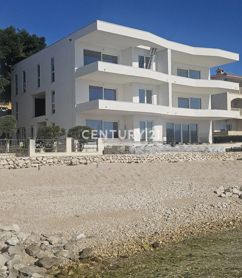 Ekskluzivni Penthouse - Prvi Red uz More u Žaboriću pored Šibenika - Žaborić, Šibenik