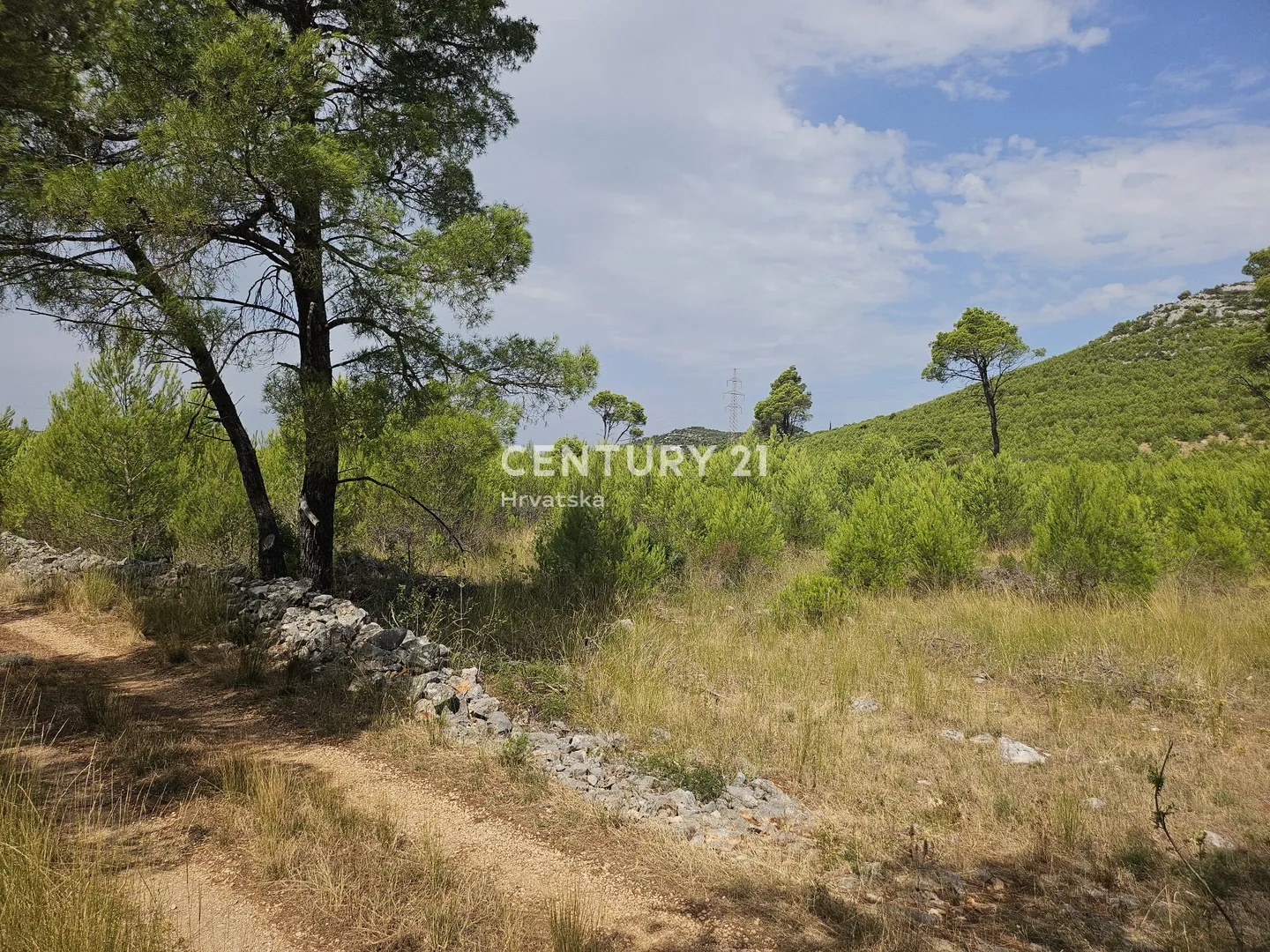 građevinsko zemljište 3930 m² – rakovo selo, šibenik - slika 18