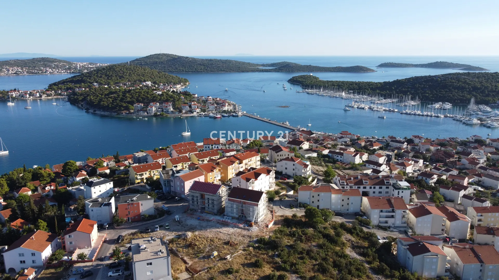 na prodaju – građevinsko zemljište u rogoznici (2.183 m²) - slika 4
