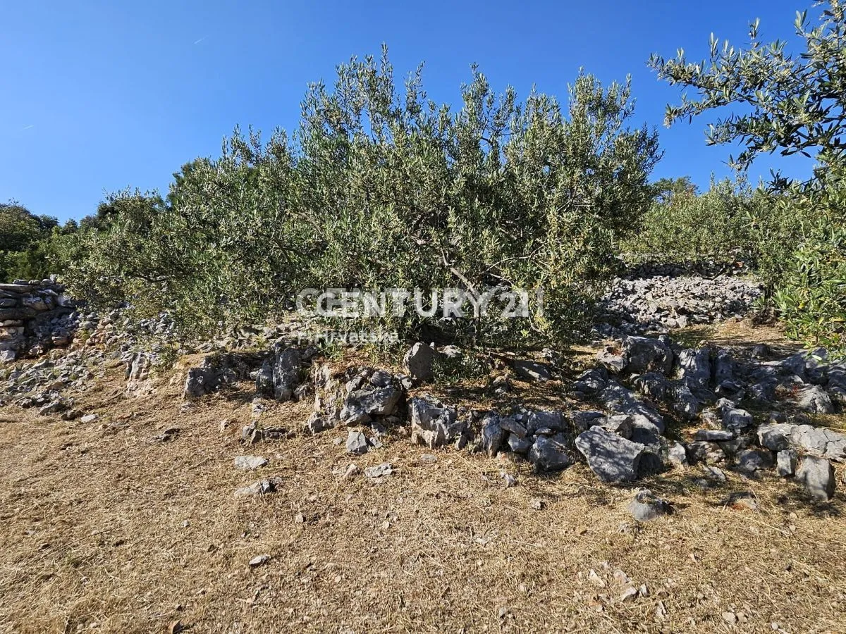građevinsko zemljište s prekrasnim panoramskim pogledom na more - slika 10