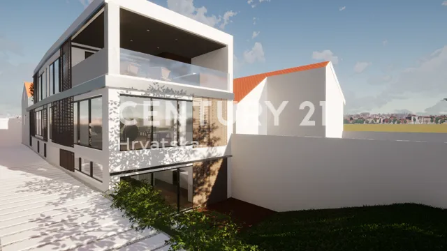 projekt u zagrebačkoj - moderna urbana zgrada s 6 stambenih jedinica - slika 5
