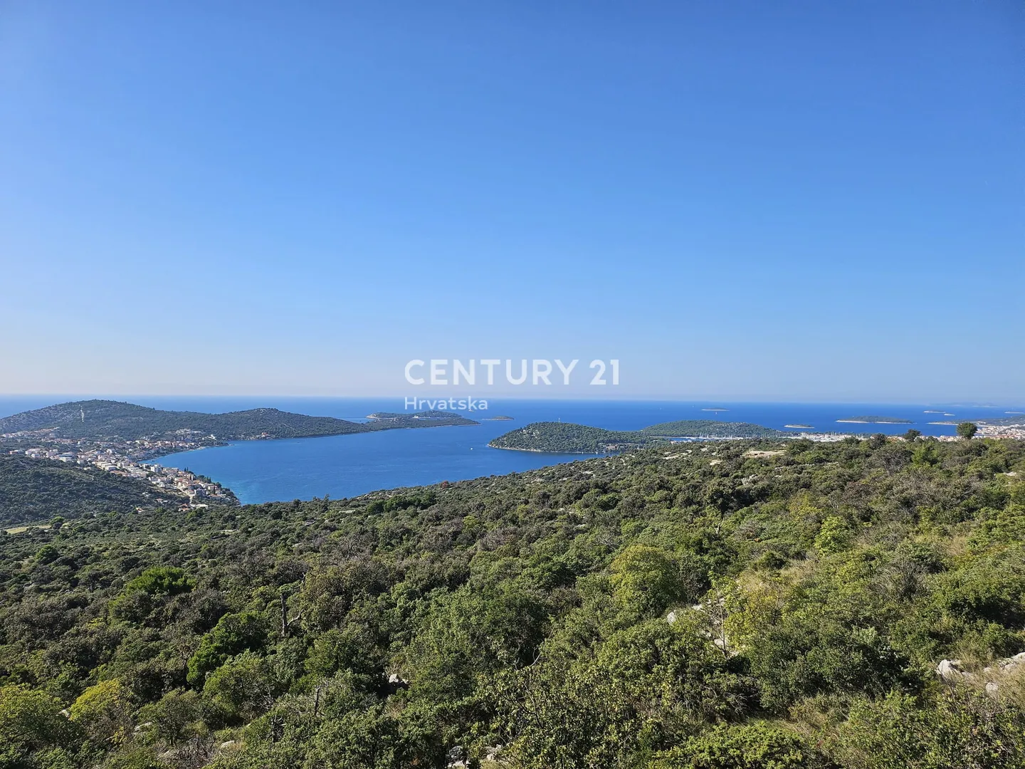 prodaja, zemljište, poljoprivredna površina, šibensko-kninska županija, rogoznica, dvornica - slika 9