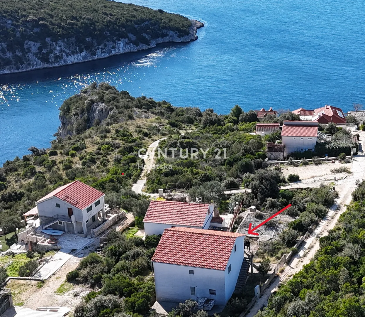 prodaja, kuća, samostojeća, splitsko-dalmatinska županija, marina, vinišće - slika 2