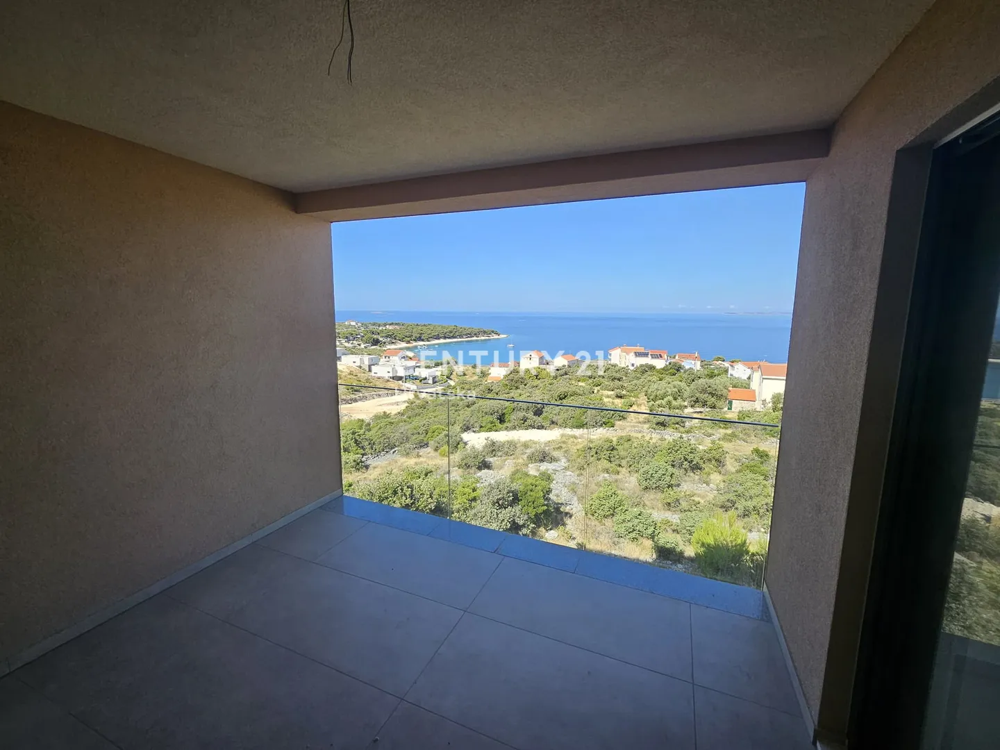 apartman na drugom katu s pogledom na more- dolac, primošten - slika 25