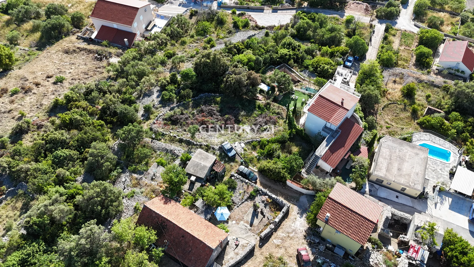 prodaja, zemljište 399 m/2, građevinsko, splitsko-dalmatinska županija, vinišće - slika 10