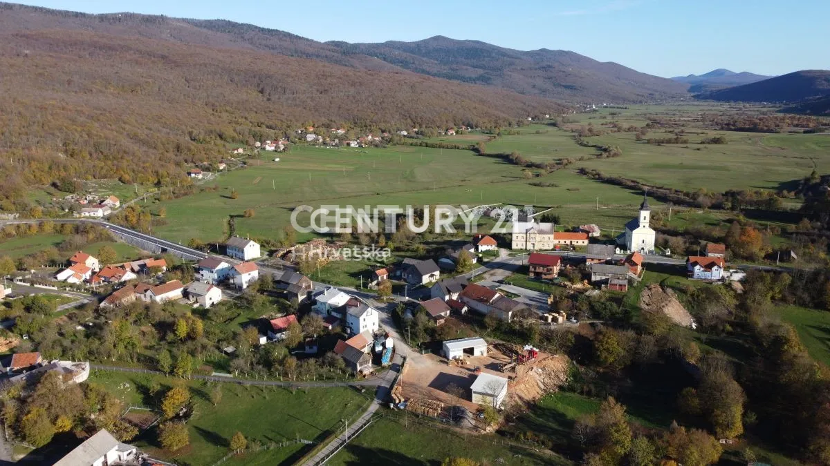 prodaja, zemljište, građevinsko, ličko-senjska županija, brinje - slika 2