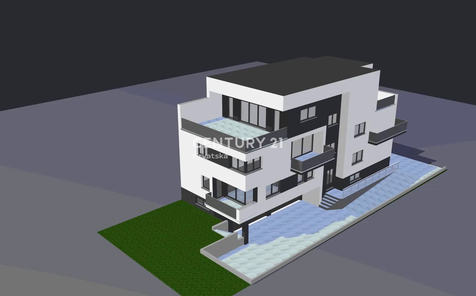 luksuzni dvoetažni penthouse u novogradnji | 140,88 m² | energetski razred a+ - slika 9