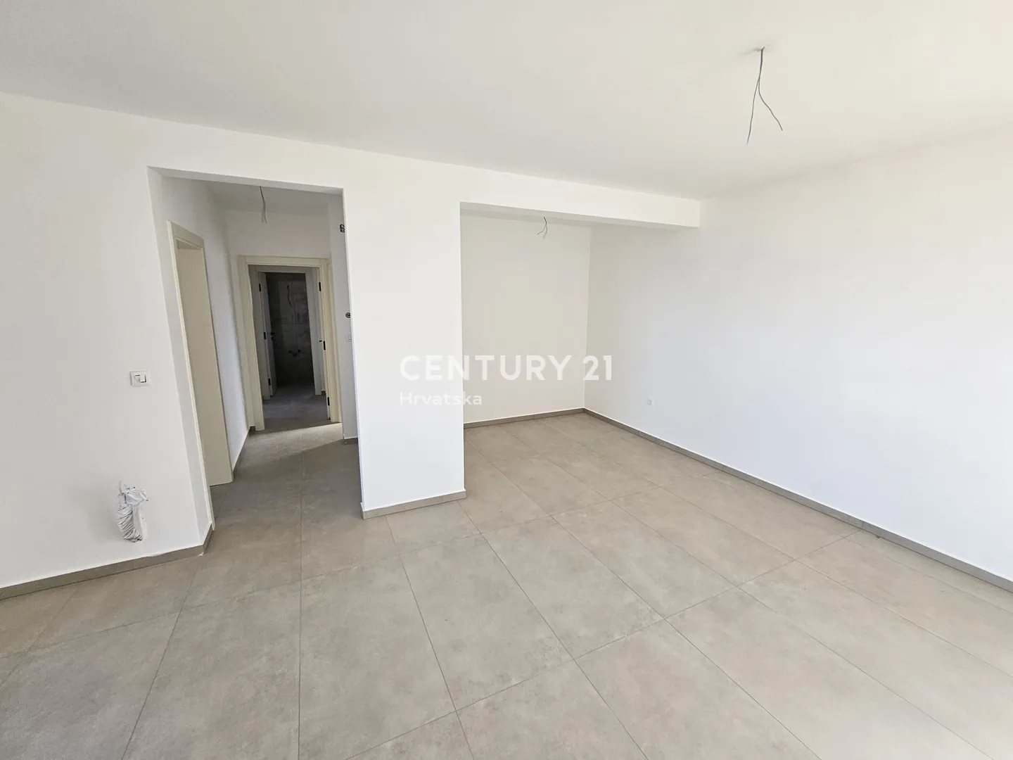 apartman na drugom katu s pogledom na more- dolac, primošten - slika 25