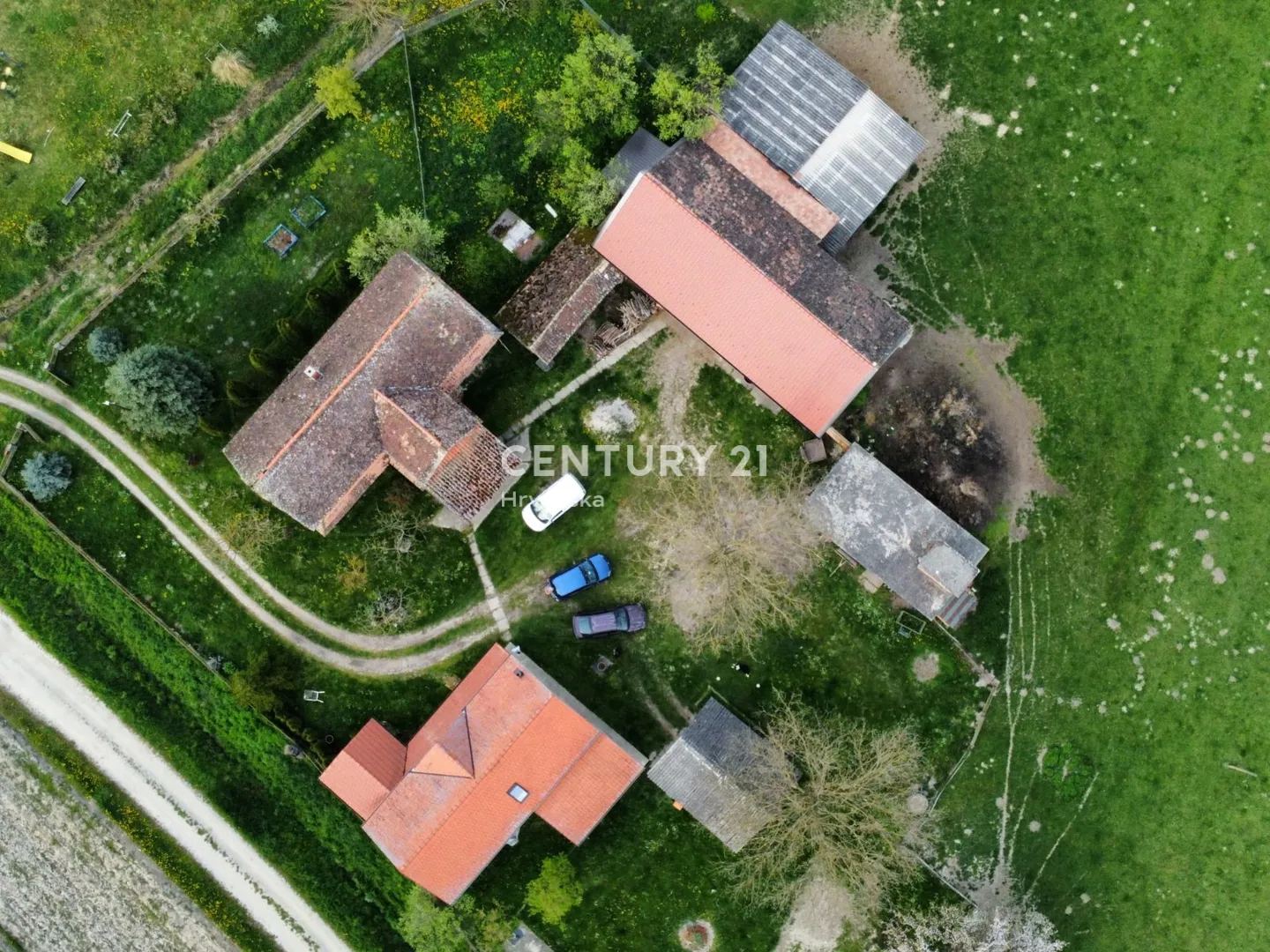prodaja poljoprivrednog imanja s dvije kuće i opg-om-orle-suša - slika 2