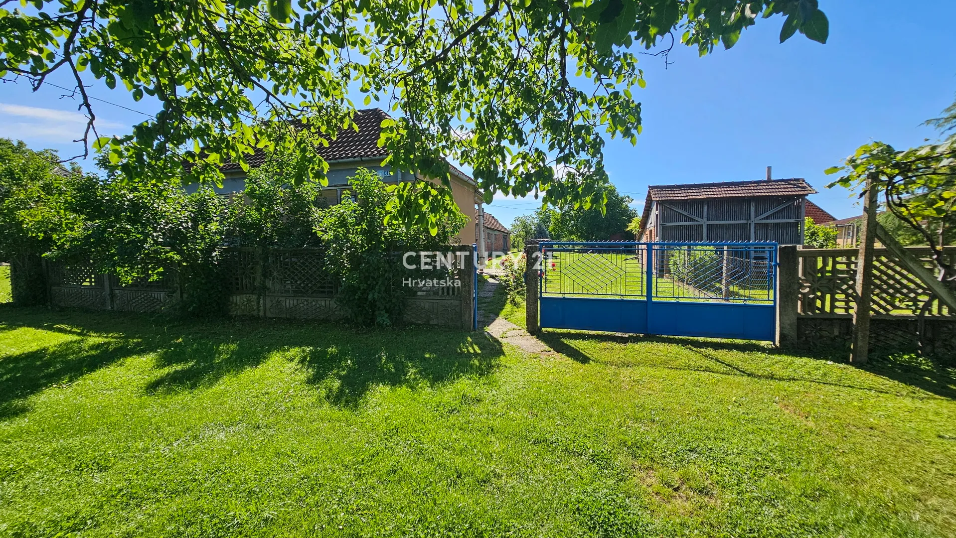 cerje nebojse | obiteljska kuća 95 m² + gospodarske zgrade | okućnica 5.112 m² | voćnjak i vrt | glavna cesta varaždin–ivanec | 55.000 € - slika 4
