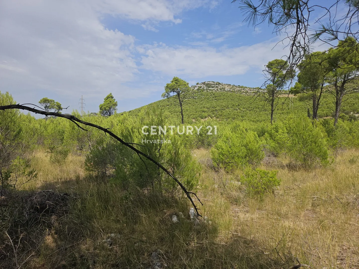 građevinsko zemljište 3930 m² – rakovo selo, šibenik - slika 19