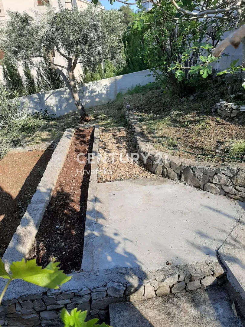 kuća s pogledom na more u okrugu donjem, svega 70 metara od mora - slika 22