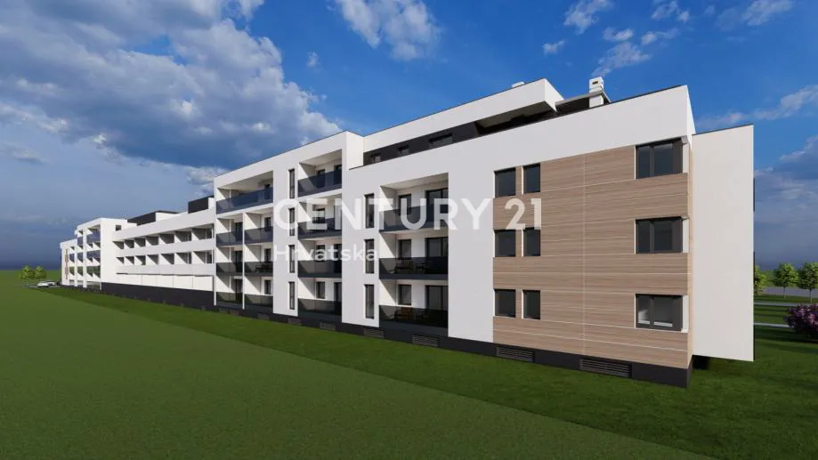 čakovec – globetka | poslovni prostor 61,4 m² | prizemlje | novogradnja | visoki roh-bau - slika 11
