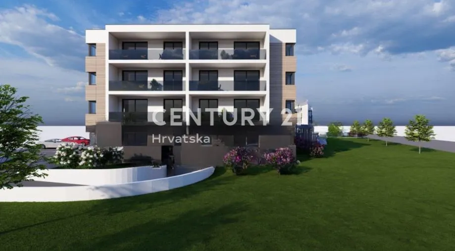 čakovec – globetka | trosobni stan 88,5 m² + lođa 14,6 m² | 2. kat | novogradnja - slika 10