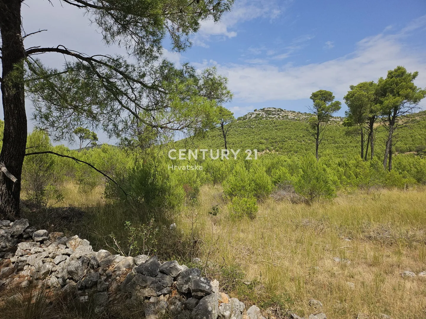 građevinsko zemljište 3930 m² – rakovo selo, šibenik - slika 20