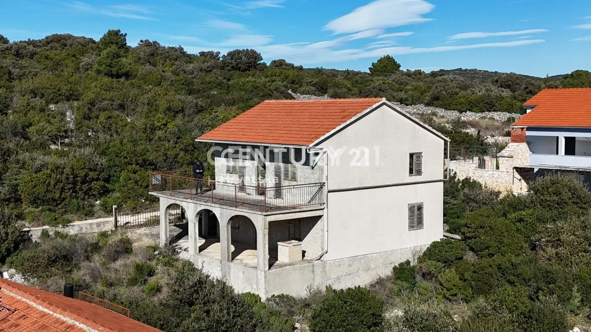 prodaja, kuća, samostojeća, splitsko-dalmatinska županija, marina, vinišće - slika 8