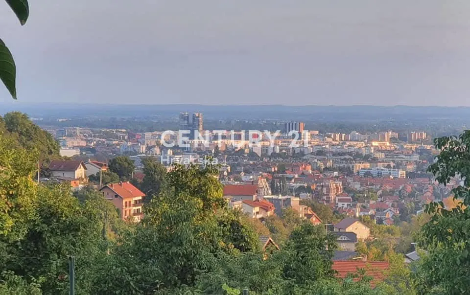 građevinsko zemljište 1147 m², zagreb, gornje vrapče - slika 6
