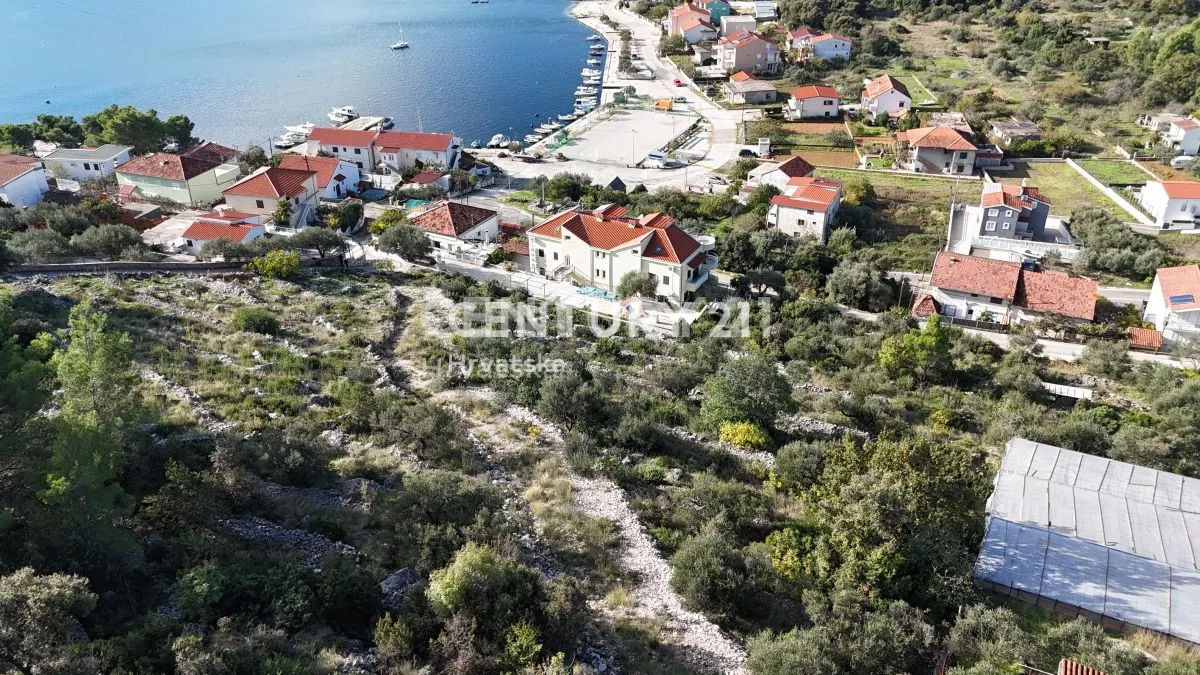 prodaja, zemljište, građevinsko, splitsko-dalmatinska županija, marina, poljica - slika 4