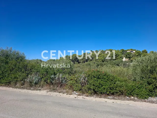 građevinsko zemljište 2.275 m² – okrug gornji, trogir-prodaja - slika 2